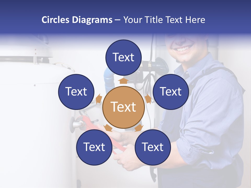 Happy Customer Fix PowerPoint Template