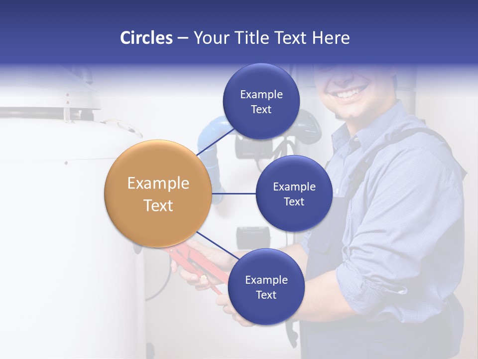 Happy Customer Fix PowerPoint Template
