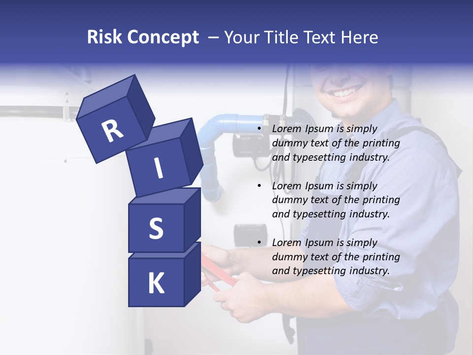 Happy Customer Fix PowerPoint Template