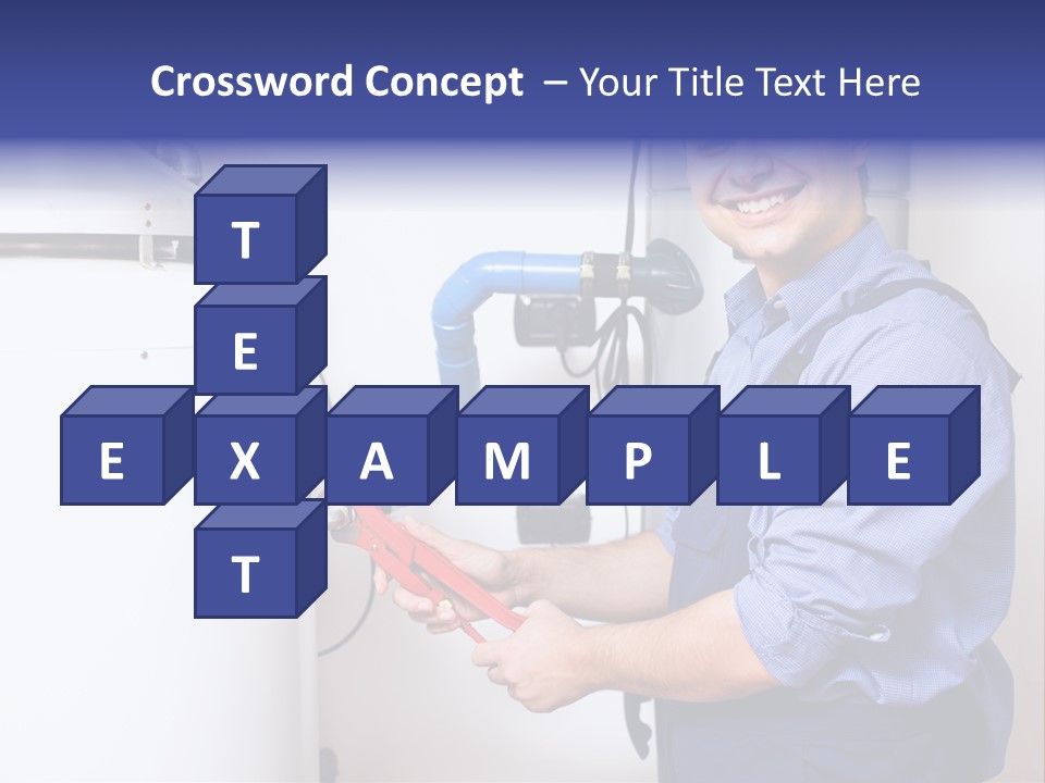 Happy Customer Fix PowerPoint Template