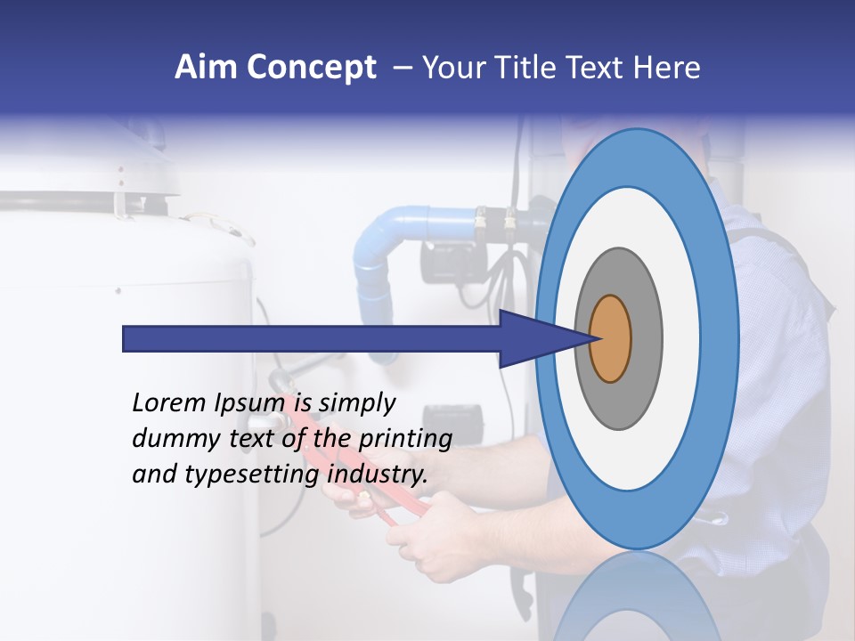 Happy Customer Fix PowerPoint Template