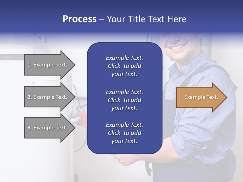 Happy Customer Fix PowerPoint Template