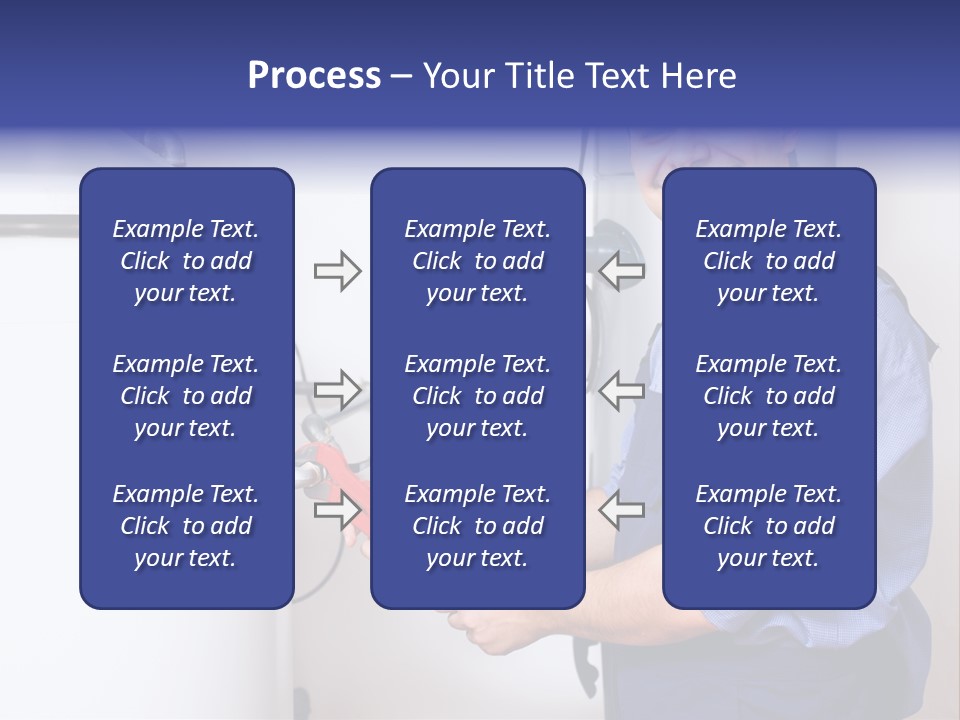Happy Customer Fix PowerPoint Template
