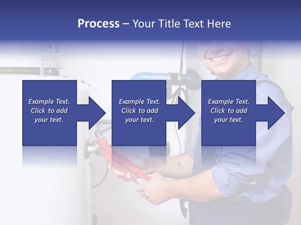 Happy Customer Fix PowerPoint Template