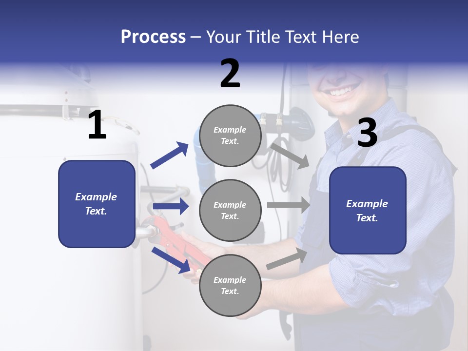 Happy Customer Fix PowerPoint Template