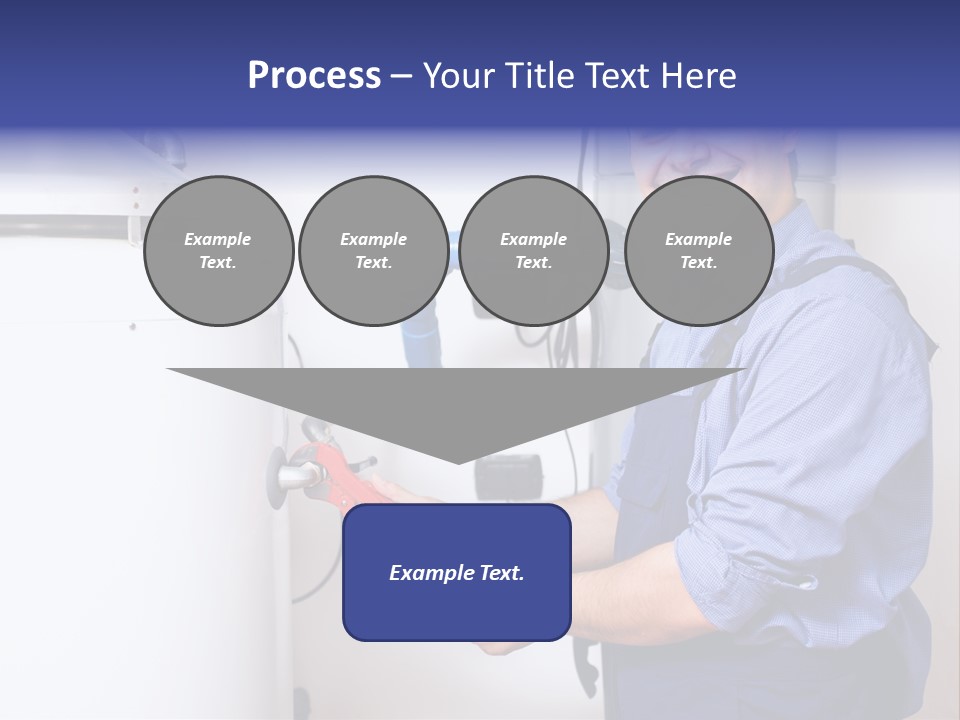 Happy Customer Fix PowerPoint Template