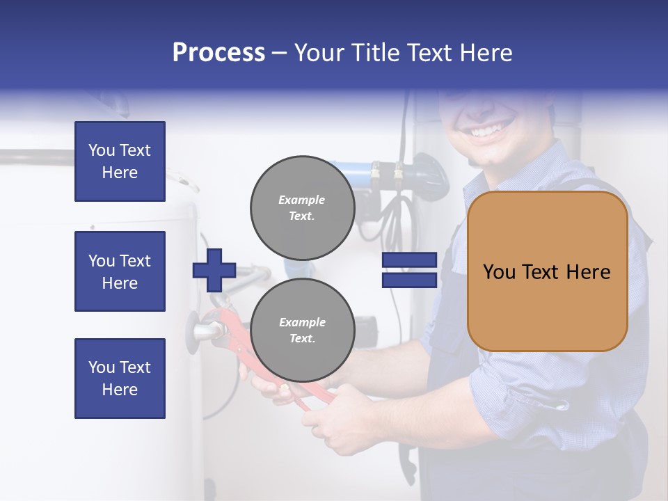 Happy Customer Fix PowerPoint Template