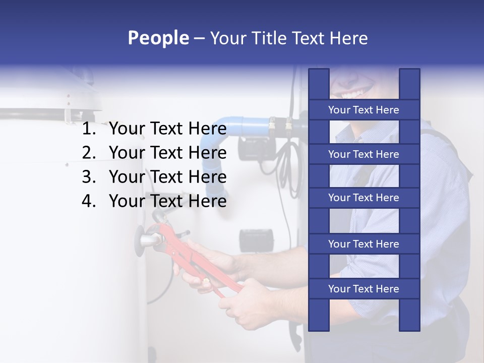 Happy Customer Fix PowerPoint Template