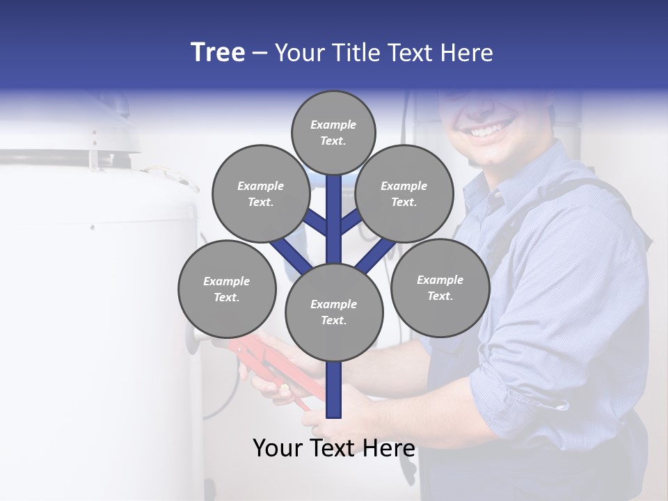Happy Customer Fix PowerPoint Template