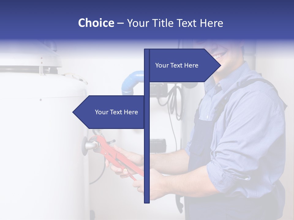 Happy Customer Fix PowerPoint Template