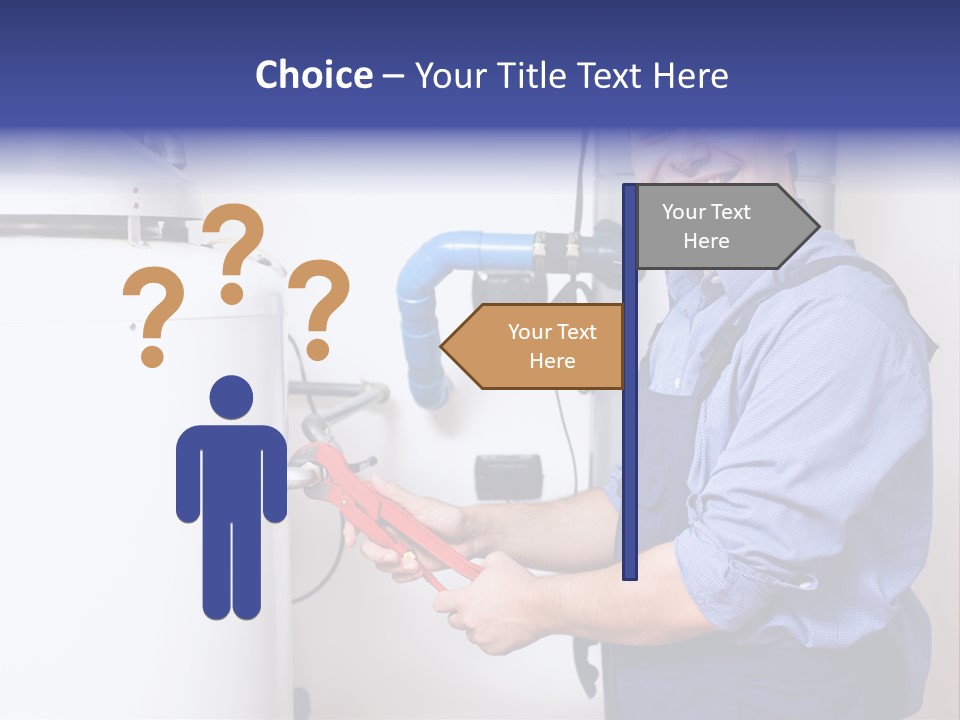 Happy Customer Fix PowerPoint Template