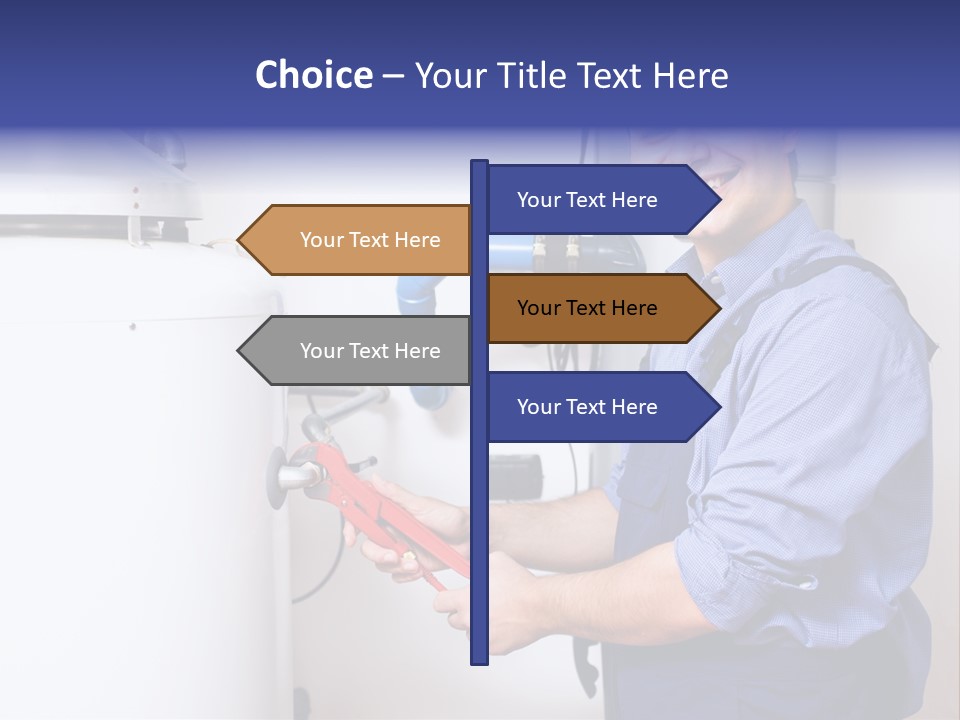 Happy Customer Fix PowerPoint Template
