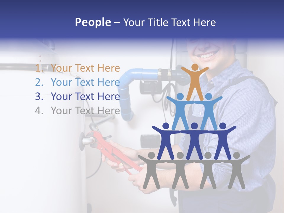 Happy Customer Fix PowerPoint Template