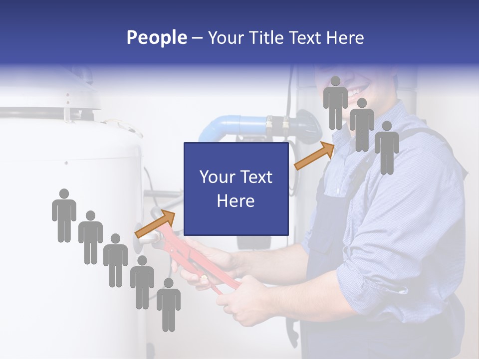 Happy Customer Fix PowerPoint Template