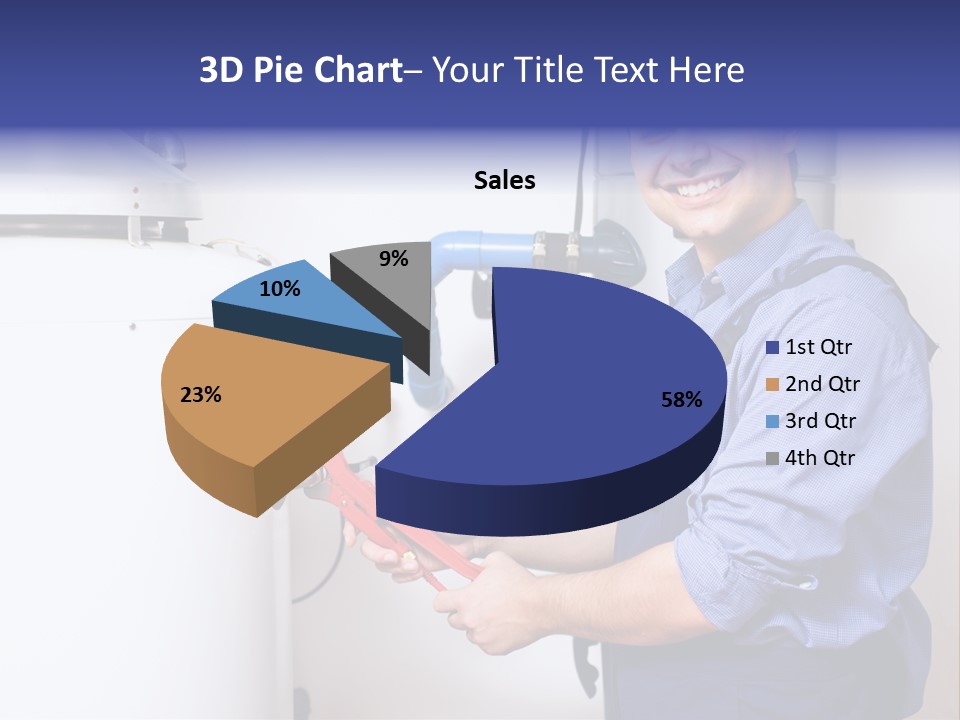Happy Customer Fix PowerPoint Template