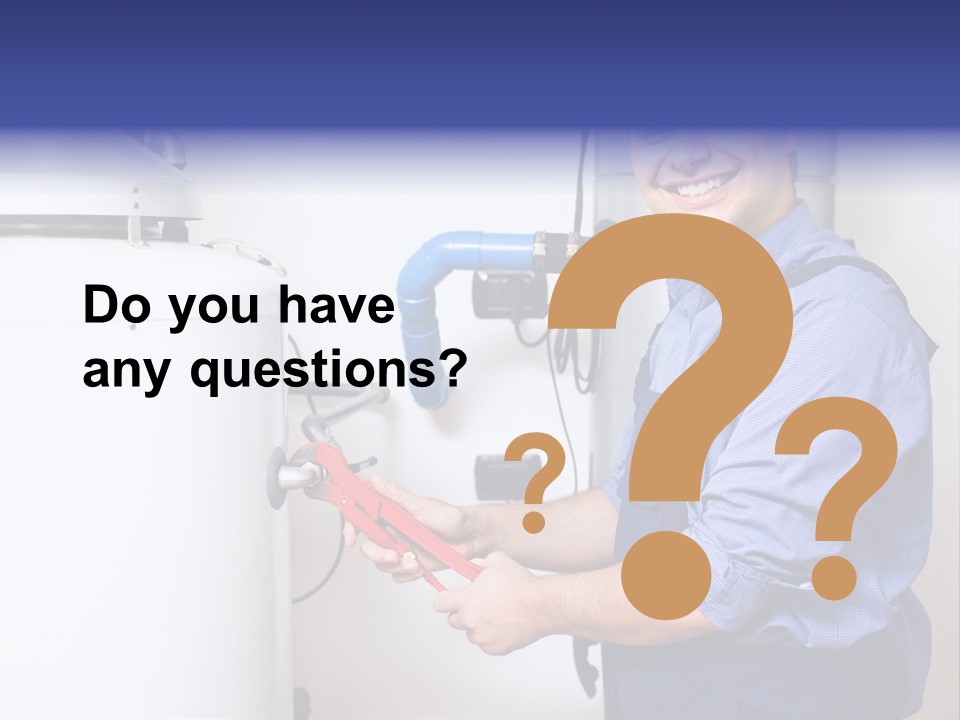 Happy Customer Fix PowerPoint Template