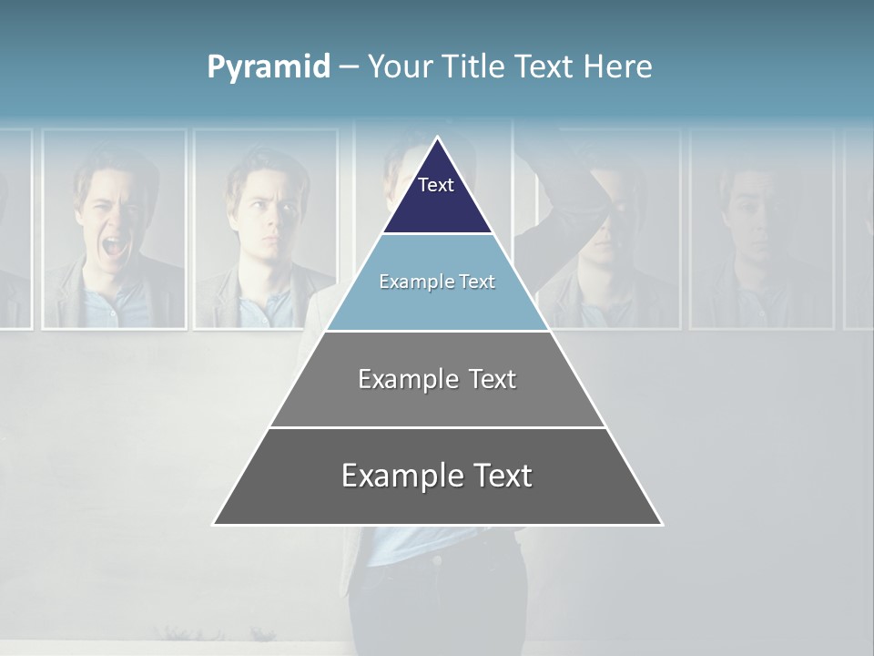 Bilder Aufh Schauspieler PowerPoint Template