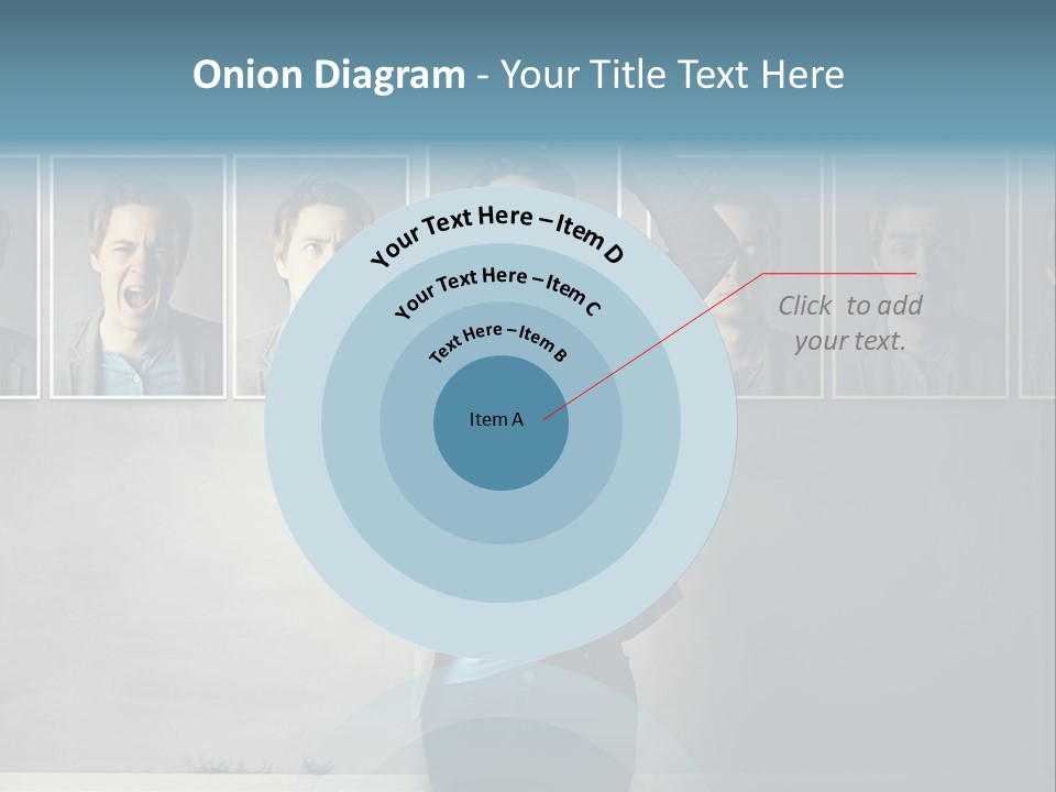 Bilder Aufh Schauspieler PowerPoint Template