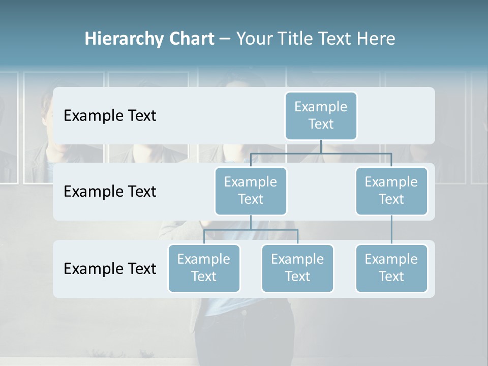 Bilder Aufh Schauspieler PowerPoint Template
