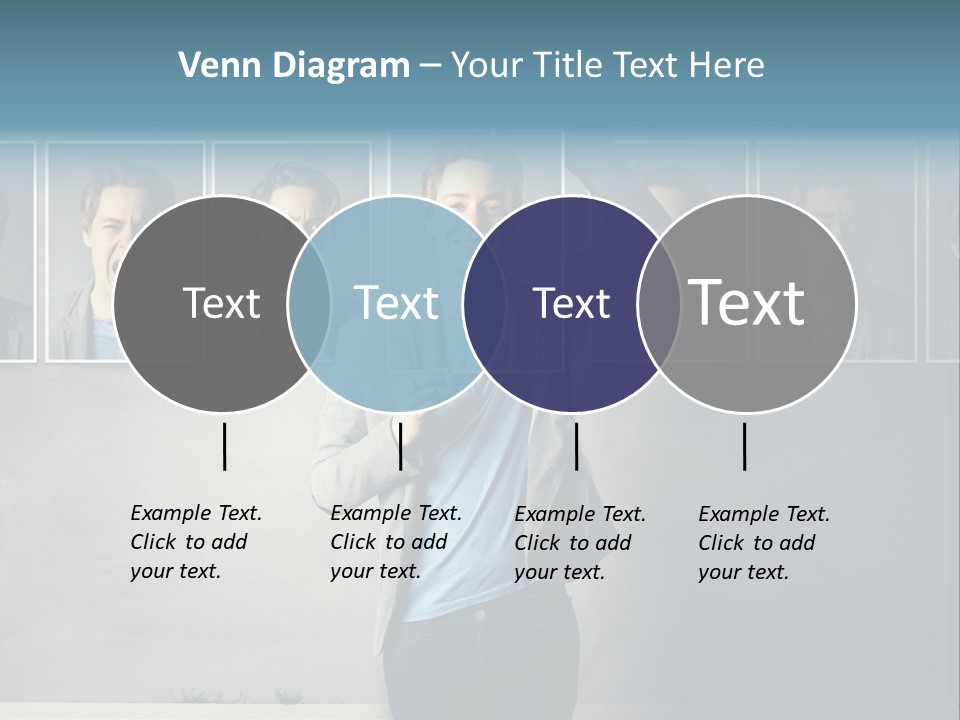 Bilder Aufh Schauspieler PowerPoint Template