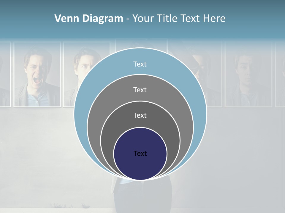 Bilder Aufh Schauspieler PowerPoint Template
