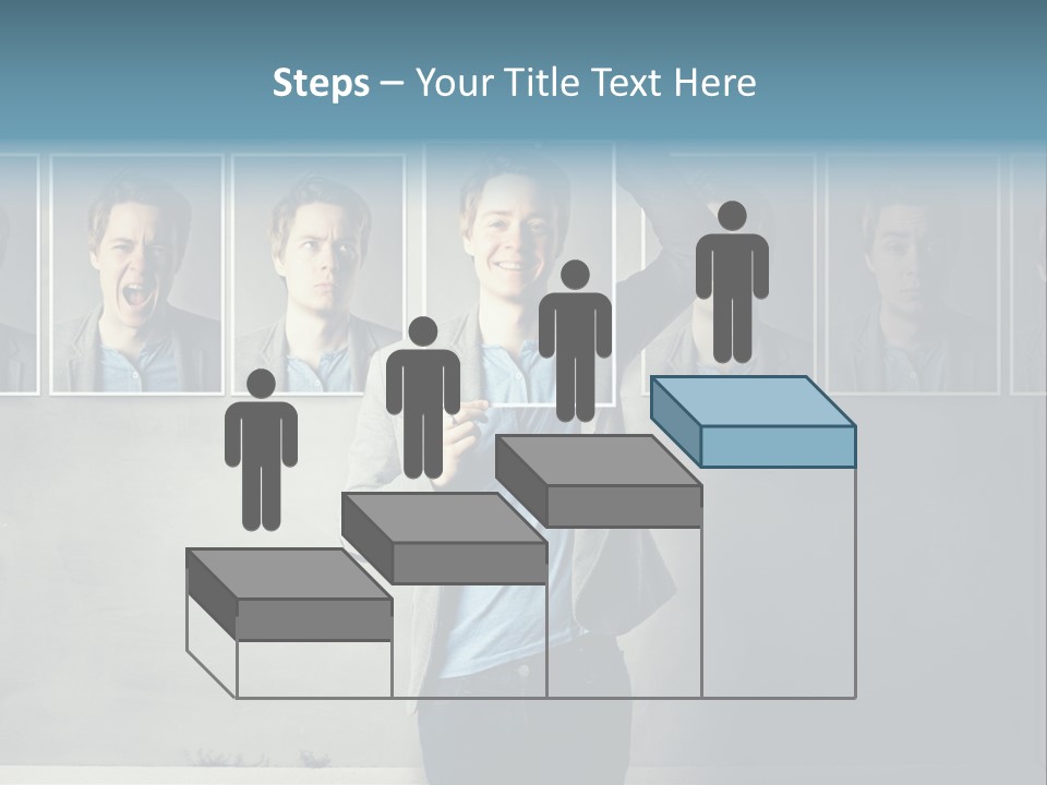 Bilder Aufh Schauspieler PowerPoint Template