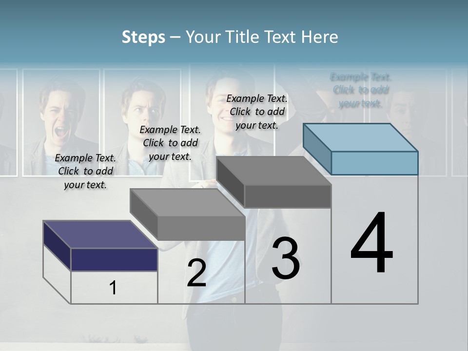Bilder Aufh Schauspieler PowerPoint Template