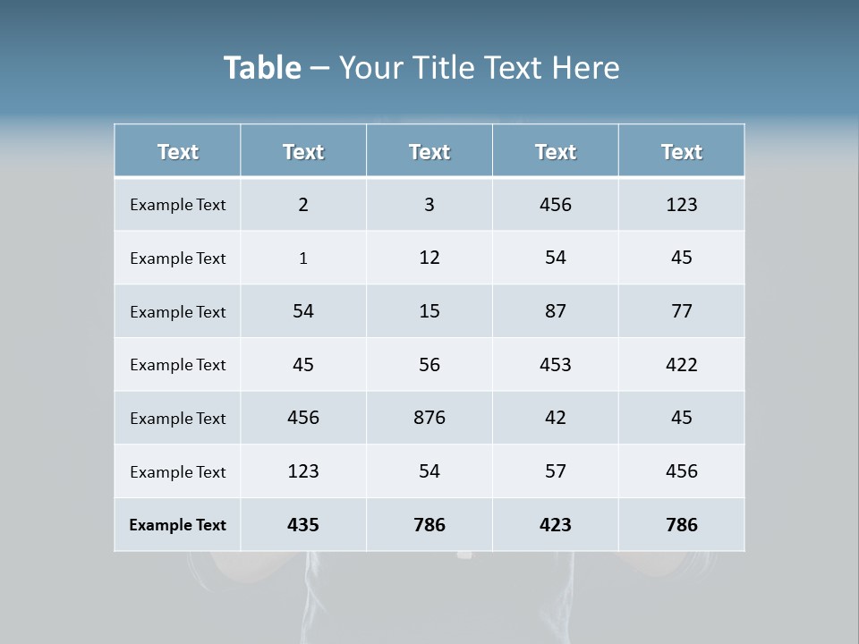 Tablet Interessant Interaktiv PowerPoint Template