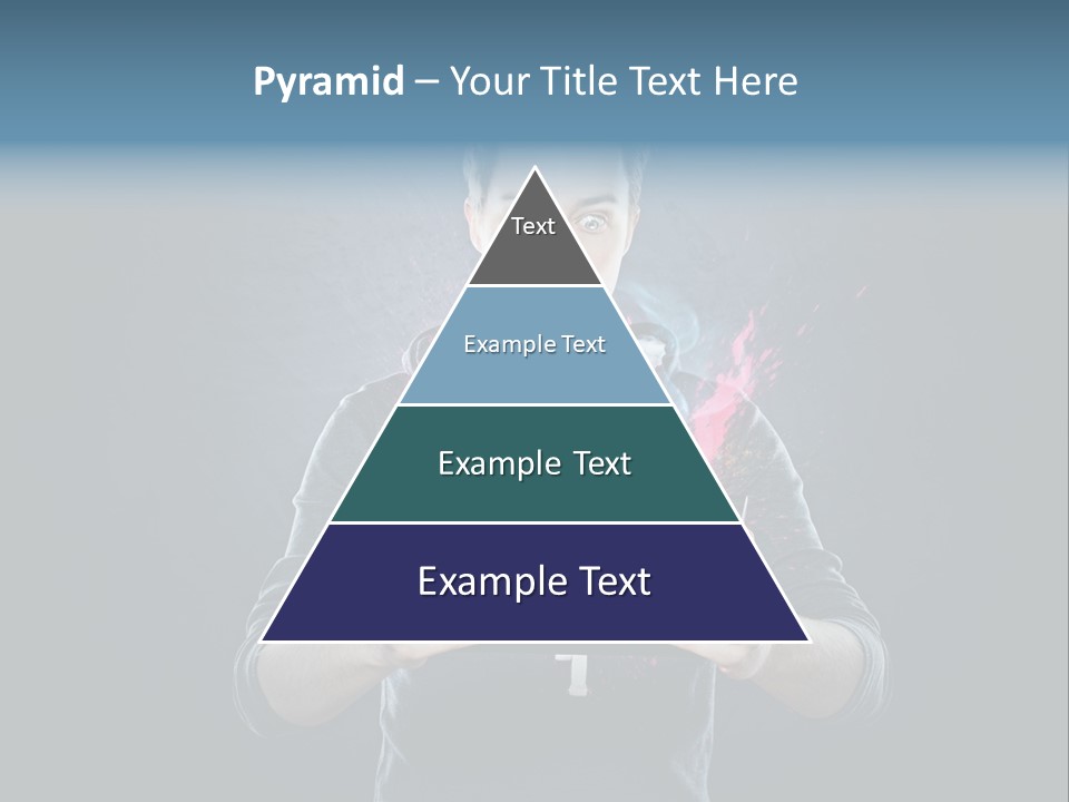 Tablet Interessant Interaktiv PowerPoint Template