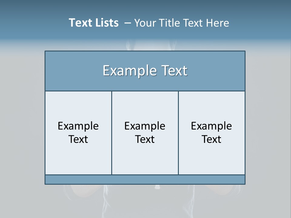 Tablet Interessant Interaktiv PowerPoint Template