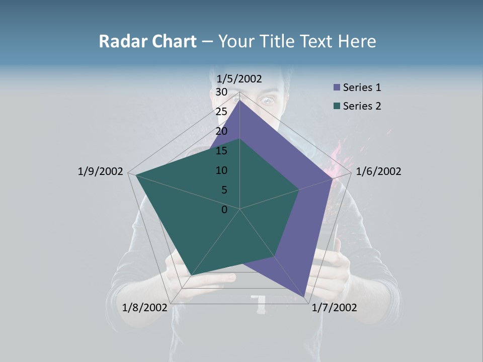 Tablet Interessant Interaktiv PowerPoint Template