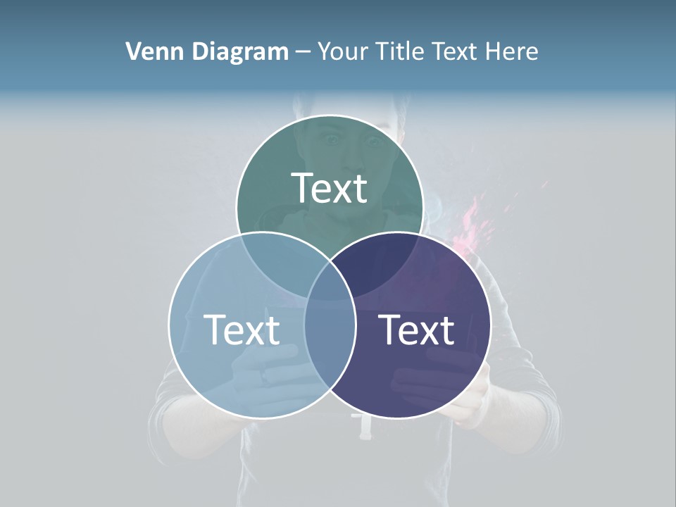 Tablet Interessant Interaktiv PowerPoint Template