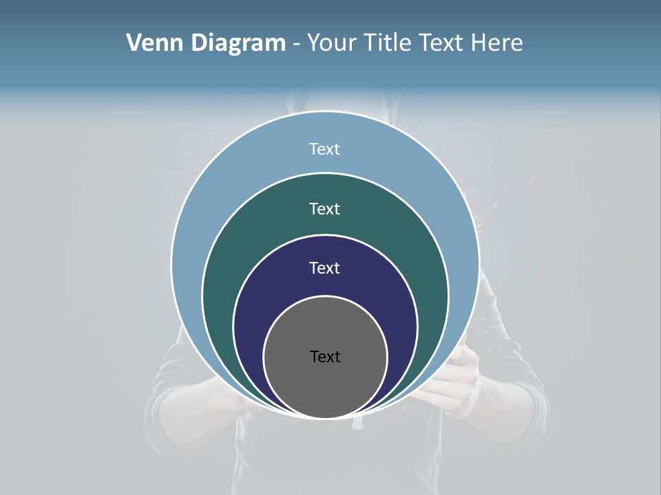Tablet Interessant Interaktiv PowerPoint Template