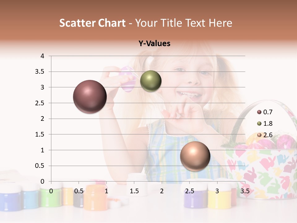 Malen Spielen Sch PowerPoint Template