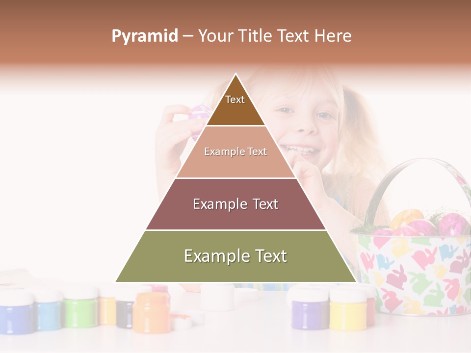 Malen Spielen Sch PowerPoint Template