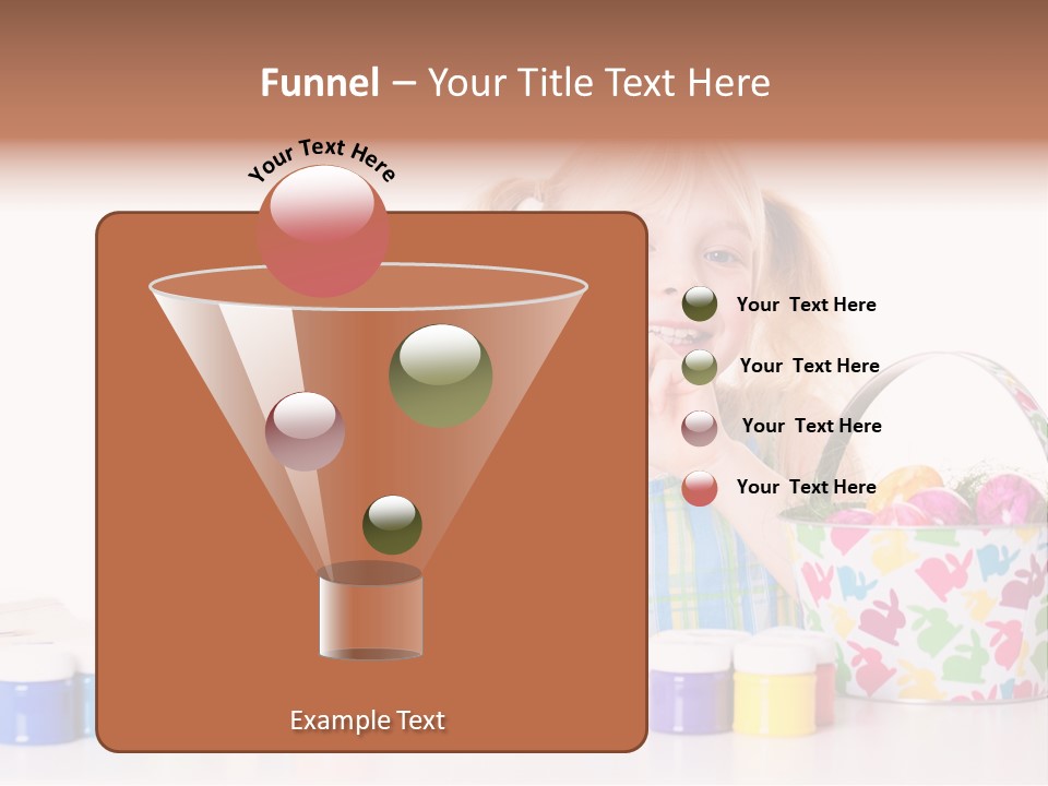 Malen Spielen Sch PowerPoint Template