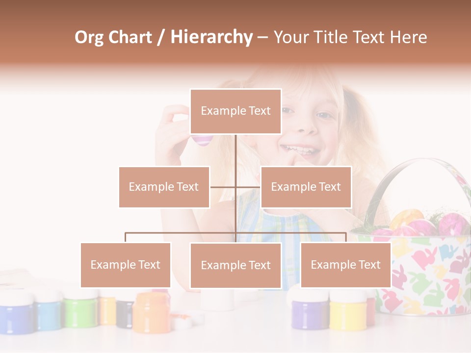 Malen Spielen Sch PowerPoint Template