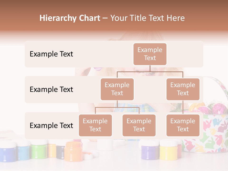 Malen Spielen Sch PowerPoint Template