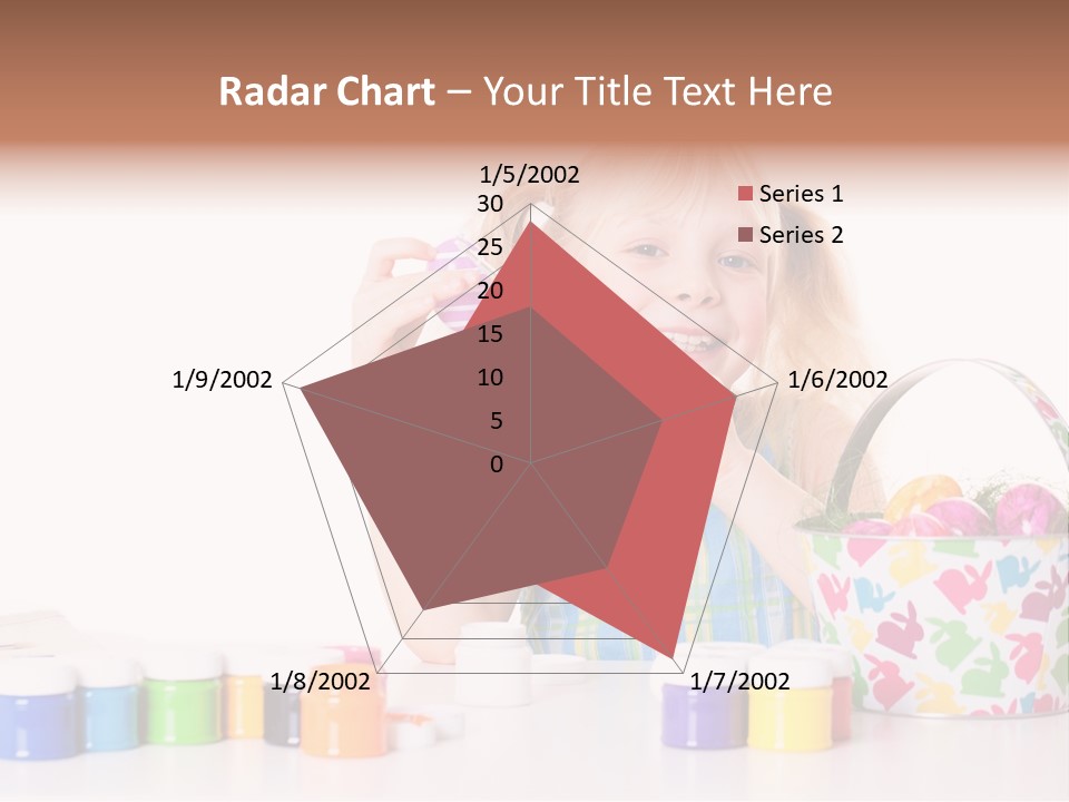 Malen Spielen Sch PowerPoint Template