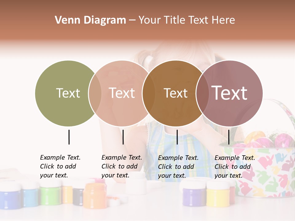 Malen Spielen Sch PowerPoint Template