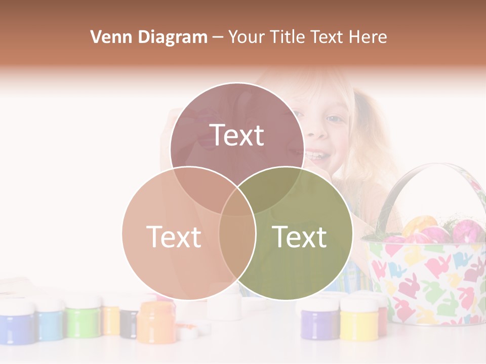 Malen Spielen Sch PowerPoint Template