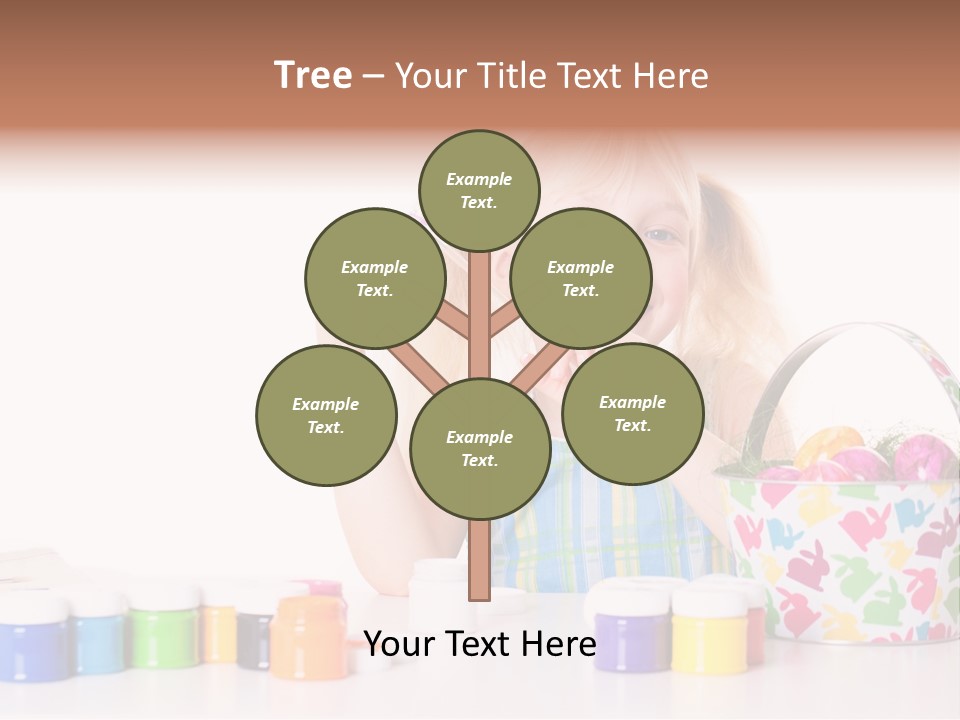 Malen Spielen Sch PowerPoint Template