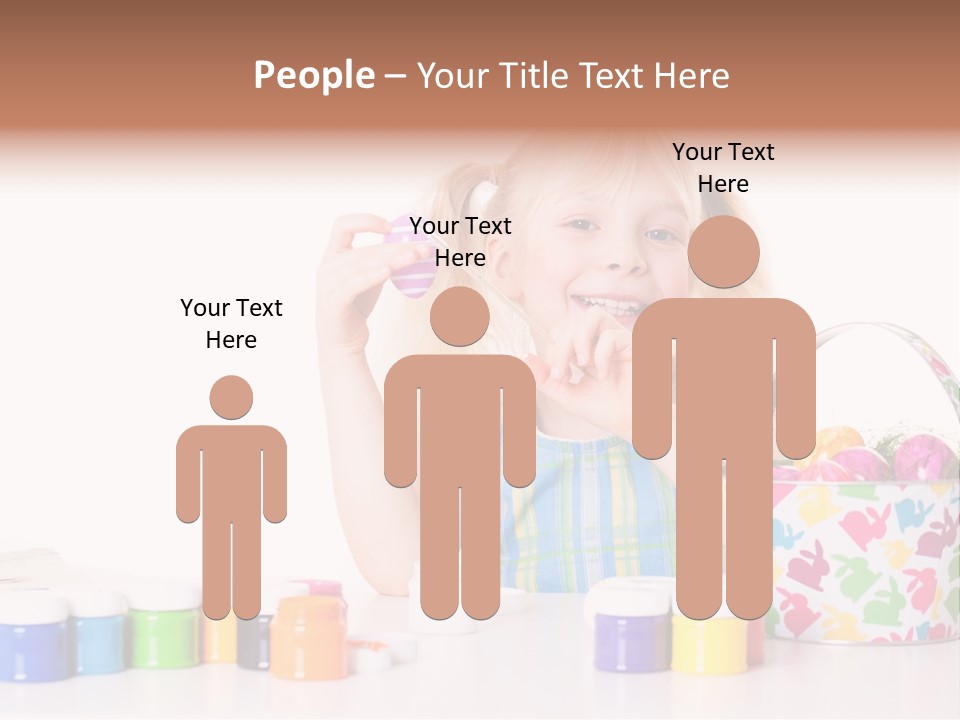 Malen Spielen Sch PowerPoint Template