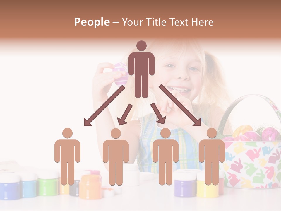 Malen Spielen Sch PowerPoint Template