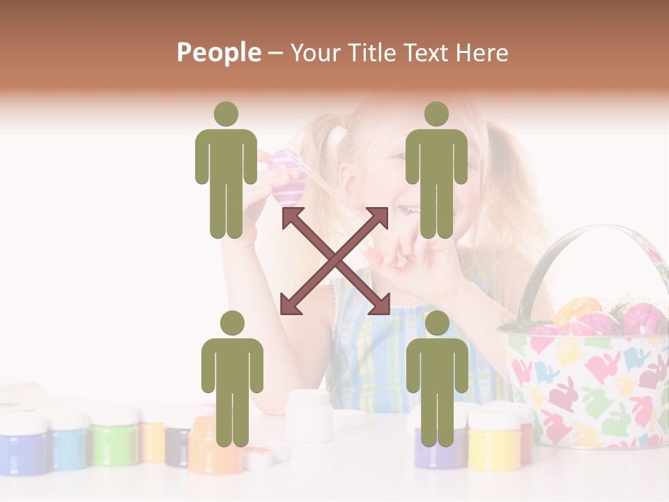 Malen Spielen Sch PowerPoint Template