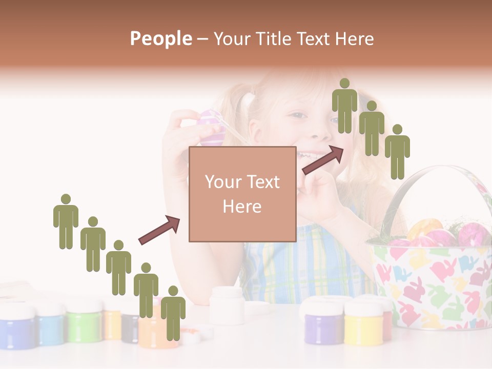 Malen Spielen Sch PowerPoint Template