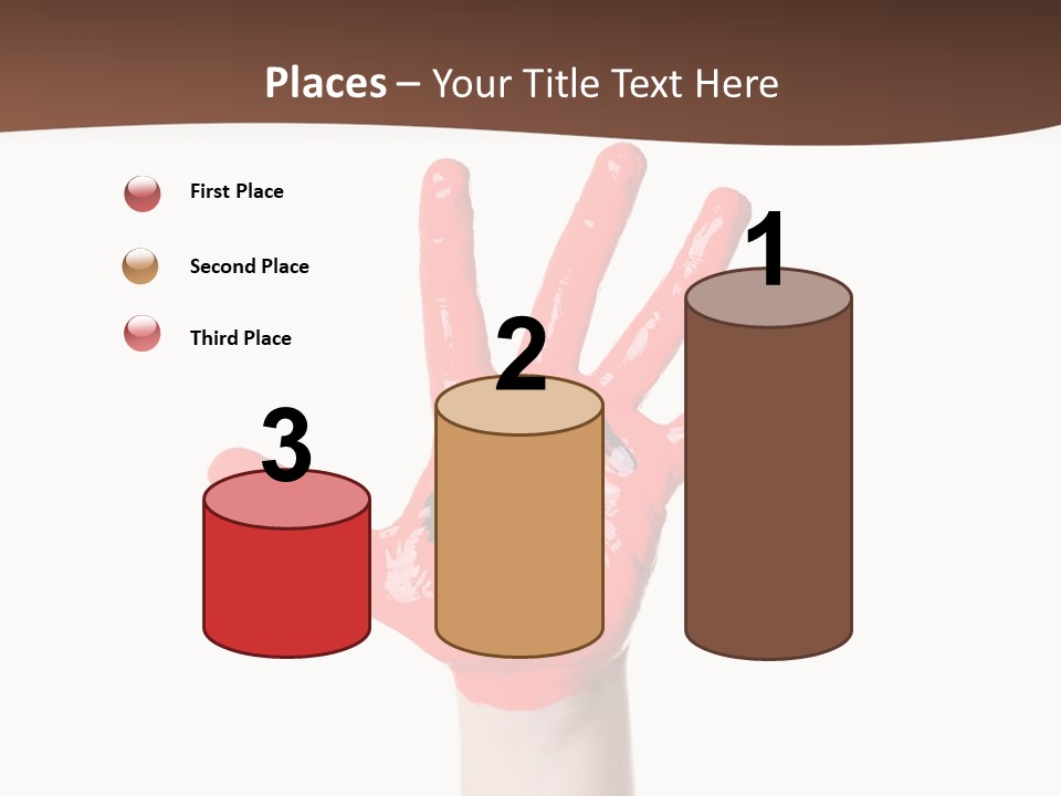 Kreativ Kreativit Freigestellt PowerPoint Template