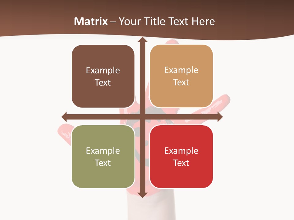 Kreativ Kreativit Freigestellt PowerPoint Template