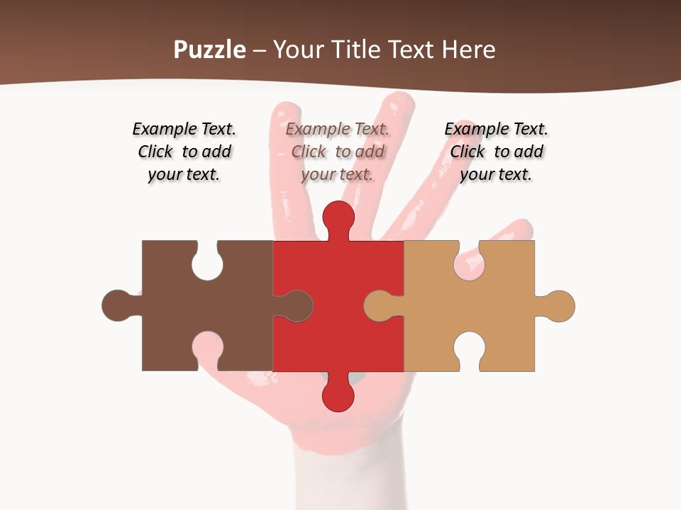Kreativ Kreativit Freigestellt PowerPoint Template