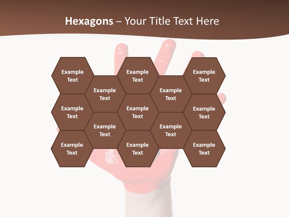 Kreativ Kreativit Freigestellt PowerPoint Template